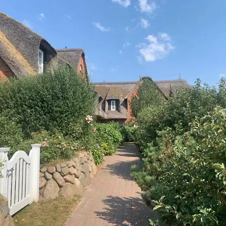 Ferienhaus Shelly Ferienhaus Keitum