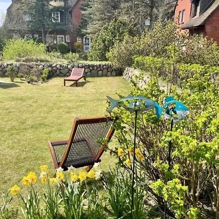 Ferienhaus Shelly Keitum