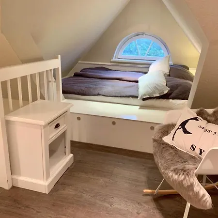 Ferienhaus Ferienhaus Shelly Keitum